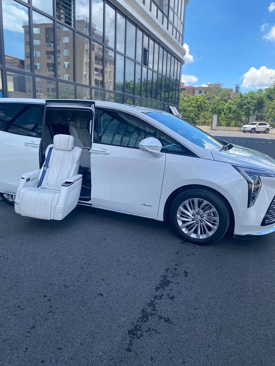 Car Seat For Disabled People factory